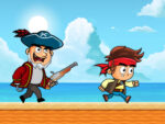 Aventuras de Jake vs Pirata