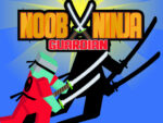 Noob Ninja Mãe ou pai